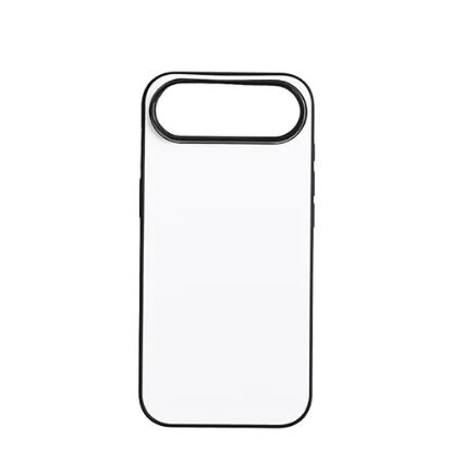 Εικόνα της APPLE case (iPHONE 17 Air) 6.7" - TPU BLACK with Alum. Insert