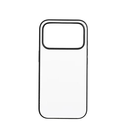 Picture of APPLE case (iPHONE 17 Pro) 6.3" - TPU BLACK with Alum. Insert