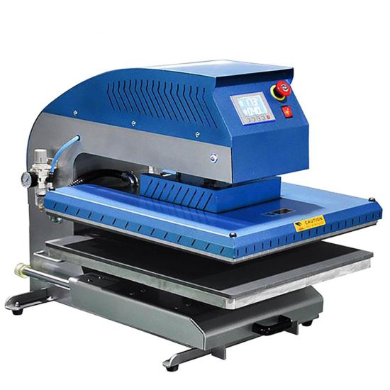 Picture of Flat Heat Press 60x80cm (Slide auto) Pneumatic