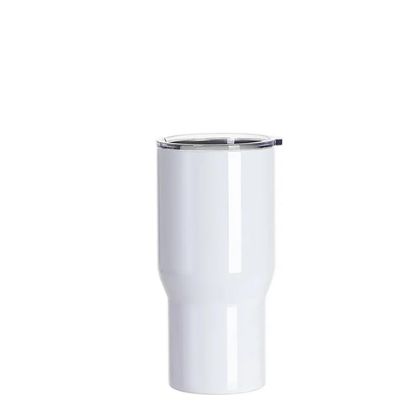 Picture of Travel Tumbler 650ml (White) without Handle