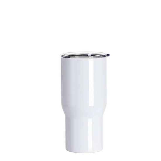 Εικόνα της Travel Tumbler 650ml (White) without Handle