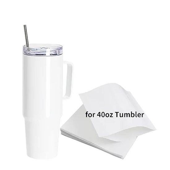 Picture of Heat Shrink Sleeve (for 40oz Tumbler) 50sh.