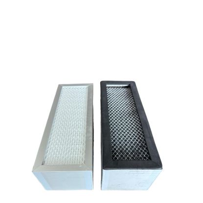 Picture of Filter for Shaker 45cm (Black Active Carbon + White Glass Fiber) ORIC