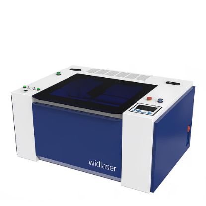 Picture of Widlaser CO₂ RF Laser (30w) 50.8×31.5cm - S400 RF