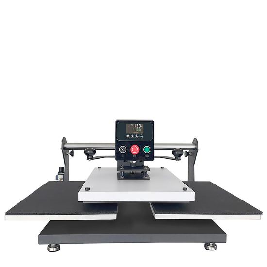 Picture of FLAT Heat Press 40x50cm Slide (Duplex auto) Electric