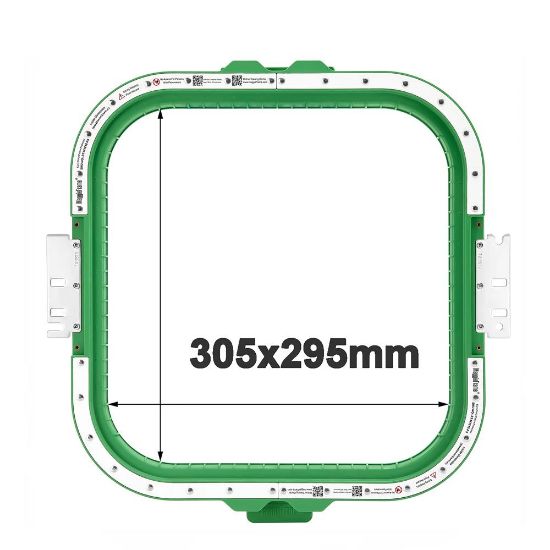 Picture of Magnetic Hoop For Ricoma (40cm) 305x295mm