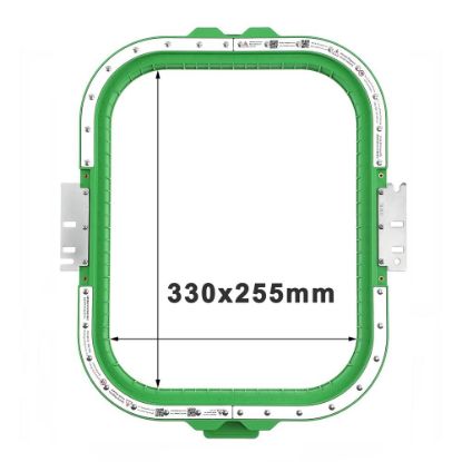 Εικόνα της Magnetic Hoop For Ricoma (40cm) 330x255mm