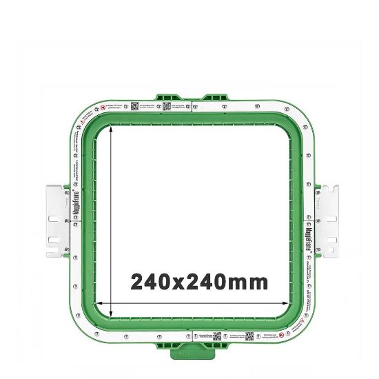 Picture of Magnetic Hoop For Ricoma (40cm) 240x240mm