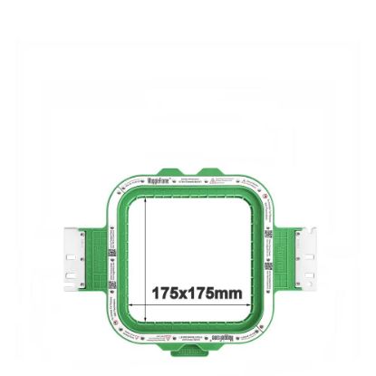 Εικόνα της Magnetic Hoop For Ricoma (40cm) 175x175mm