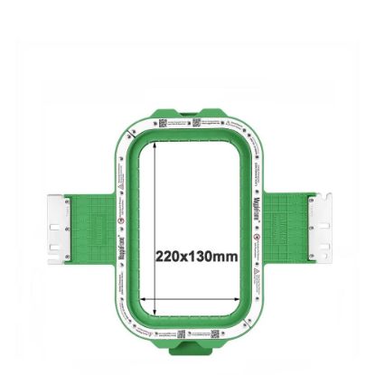 Εικόνα της Magnetic Hoop For Ricoma (40cm) 220x130mm