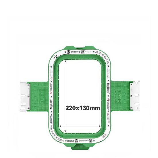Picture of Magnetic Hoop For Ricoma (40cm) 220x130mm
