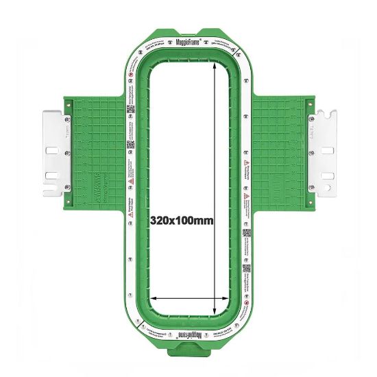 Picture of Magnetic Hoop For Ricoma (40cm) 320x10mm