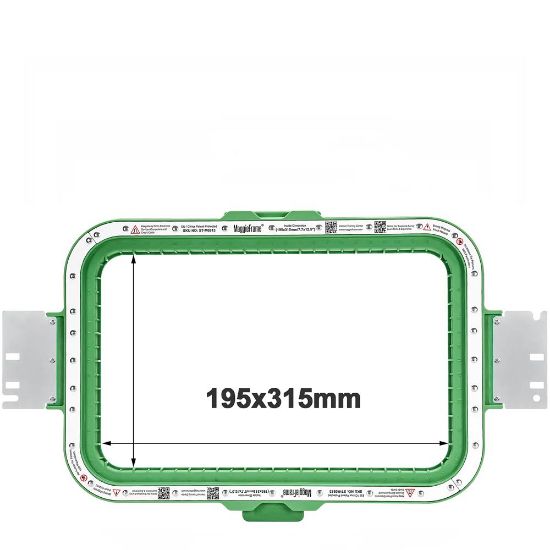 Picture of Magnetic Hoop For EM1010 (40cm) 195x315mm
