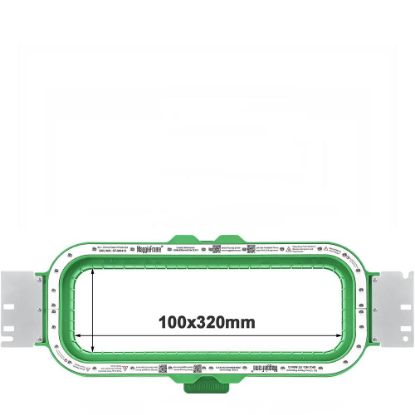 Εικόνα της Magnetic Hoop For EM1010 (40cm) 100x320mm