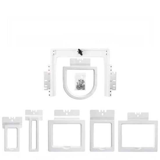 Picture of Magnetic Set EM1010 (40cm) 6 Frames for small projects