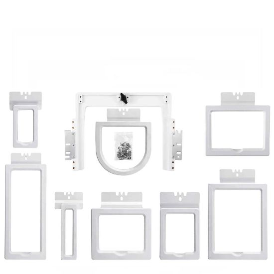 Picture of Magnetic Set RICOMA
 (40cm) 8 Frames for small projects