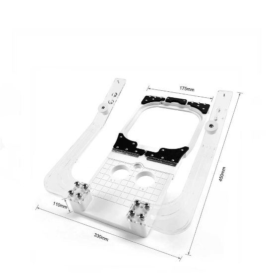 Picture of Fixture Frame 130x130mm