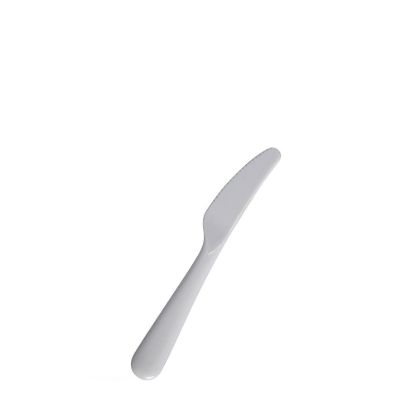 Picture of Kids KNIFE (18.6x2.3 cm) polymer GRAY Light