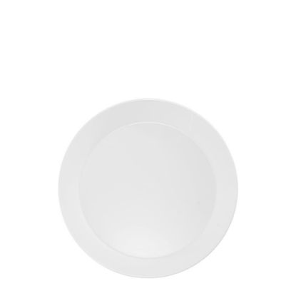 Picture of KIDS PLATE 7.5" polymer WHITE
