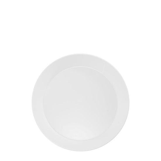 Εικόνα της KIDS PLATE 7.5" polymer WHITE