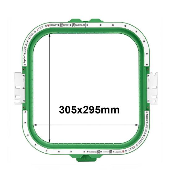 Εικόνα της Magnetic Hoop For Ricoma (40cm) 305x295mm