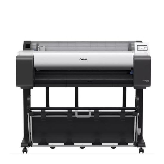 Εικόνα της CANON CAD Plotter TM350 (36"/91.4cm) 5 colors