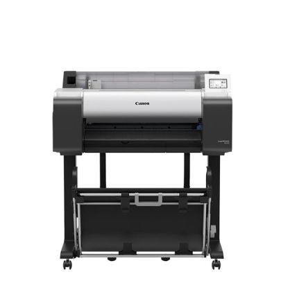 Picture of CANON CAD Plotter TM255 (24"/61cm) 5 colors