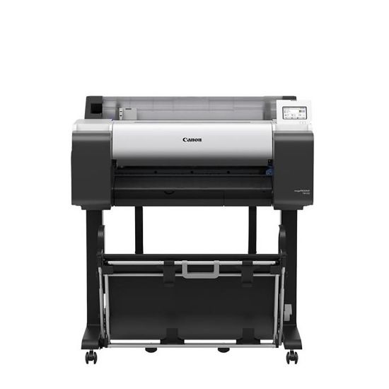 Picture of CANON CAD Plotter TM255 (24"/61cm) 5 colors