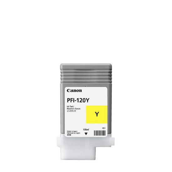 Εικόνα της Canon ink 130ml (Yellow) for MT255, 350, 355