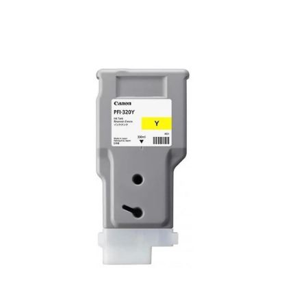 Εικόνα της Canon ink 300ml (Yellow) for MT255, 350, 355