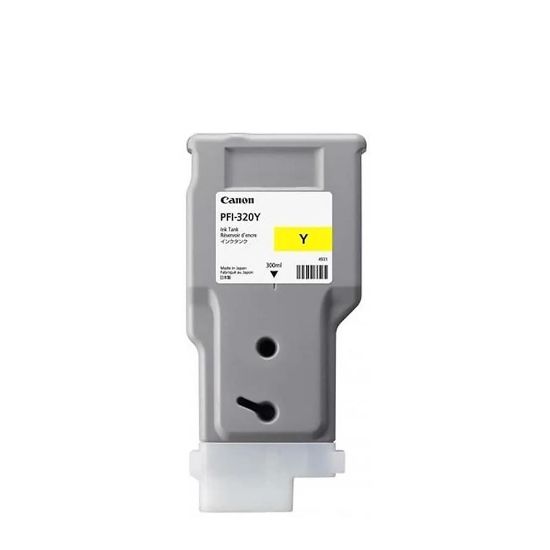 Picture of Canon ink 300ml (Yellow) for MT255, 350, 355