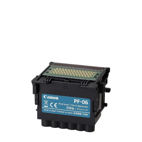 Εικόνα της Canon Print Head (PF-06) for TM255,350,355, TX3200,4200