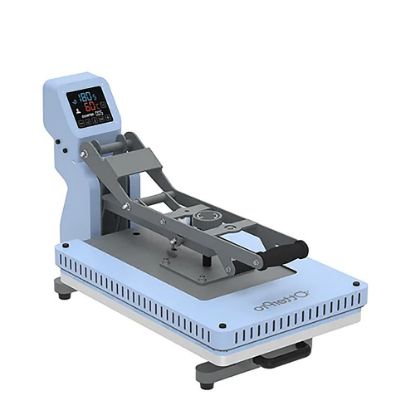 Εικόνα της Flat Heat Press 40x60cm (Clam auto-open) Vertical