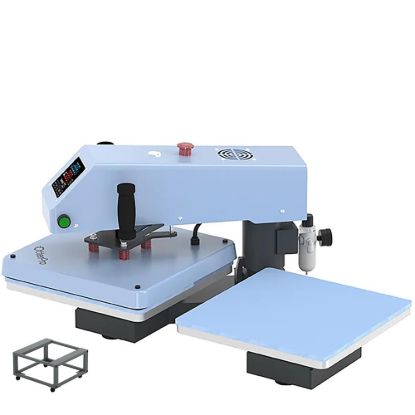Picture of FLAT Heat Press 40x50cm Swing (Duplex auto) with Stand - Pneumatic