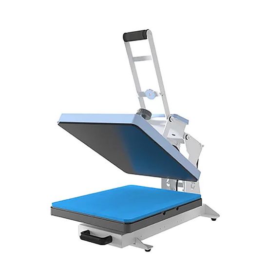 Εικόνα της Flat Heat Press 40x50cm (Clam auto-open) for DTG Print