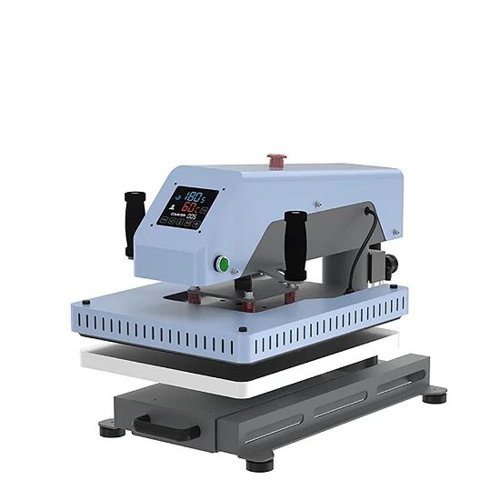 Εικόνα της FLAT Heat Press 40x50cm (Swing auto) Pneumatic