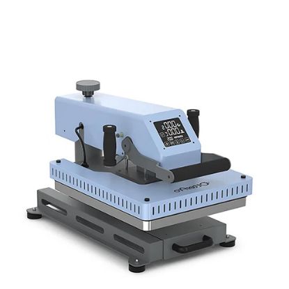 Picture of Flat Heat Press 40x50cm (Swing manual)