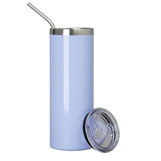 Picture of Skinny Tumbler 20oz (BLUE gloss)