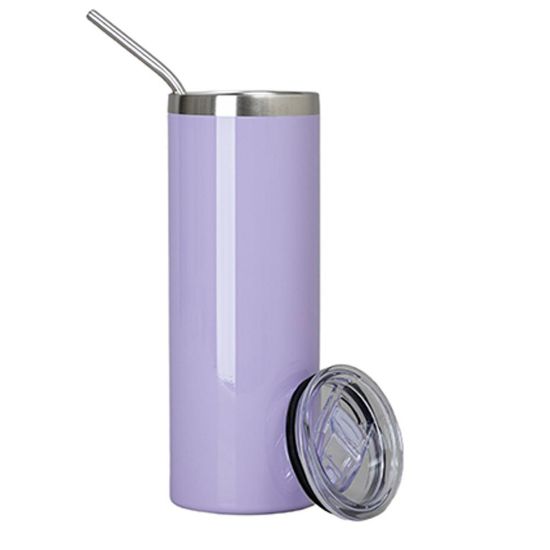 Picture of Skinny Tumbler 20oz (VIOLET gloss)