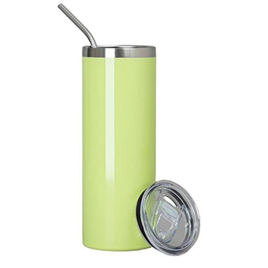 Picture of Skinny Tumbler 20oz (GREEN gloss)