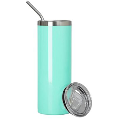 Picture of Skinny Tumbler 20oz (GREEN MINT gloss)