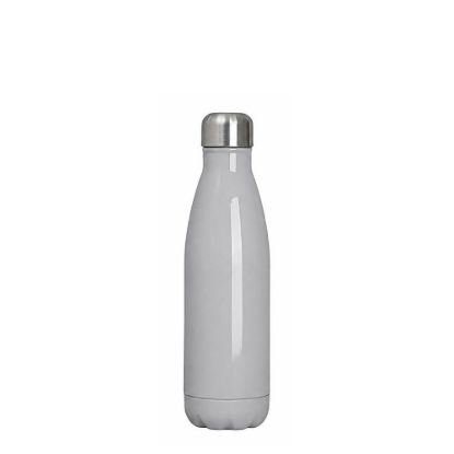 Picture of Bowling Bottle 500ml (GREY gloss)