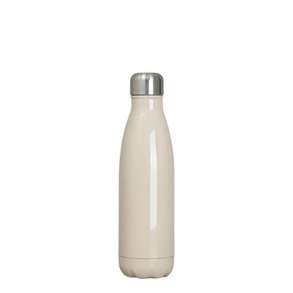 Picture of Bowling Bottle 500ml (BEIGE gloss)