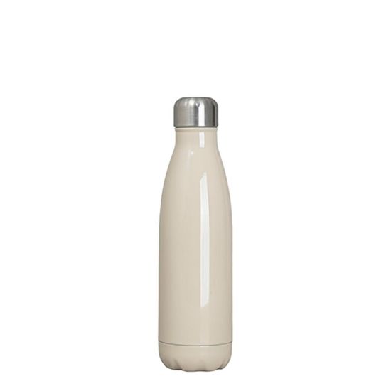 Picture of Bowling Bottle 500ml (BEIGE gloss)