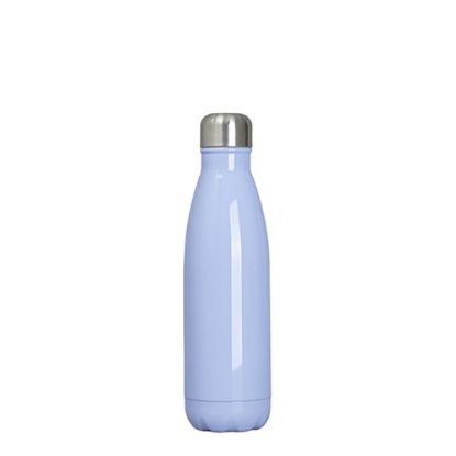 Picture of Bowling Bottle 500ml (BLUE gloss)