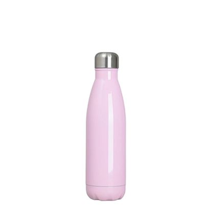 Picture of Bowling Bottle 500ml (PINK gloss)
