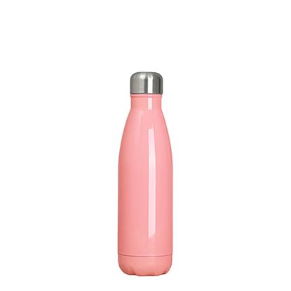 Picture of Bowling Bottle 500ml (ROSE QUARTZ gloss)
